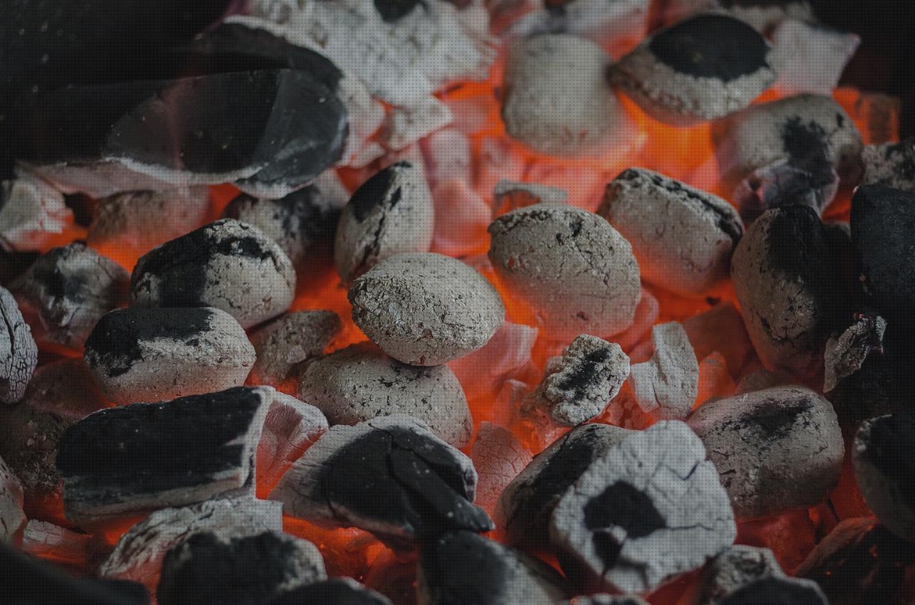 Review de parrilla carbon sobremesa