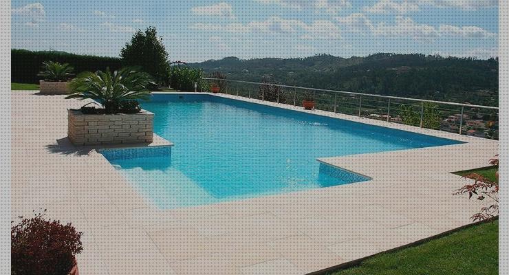 18 Mejores pavimentos piscinas