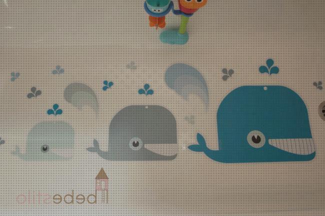 Review de pegatinas antideslizantes bañera