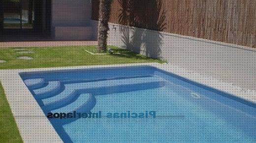 Los 12 Mejores Desmontables Piscinas Peldaños