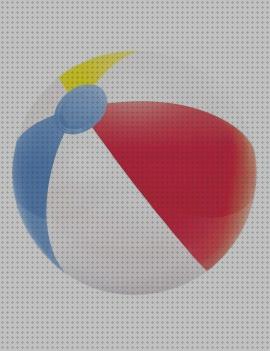 Review de pelota hinchable piscina