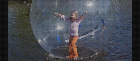 TOP 16 pelotas hinchables piscinas