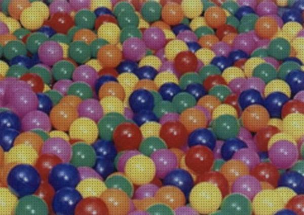 26 Mejores pelotas piscinas bolas del mundo