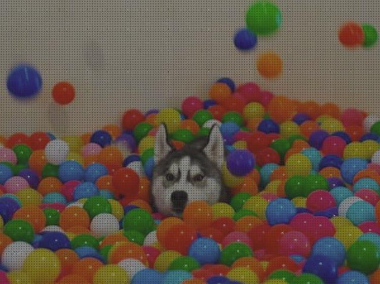 Review de pelotas plástico piscina bolas