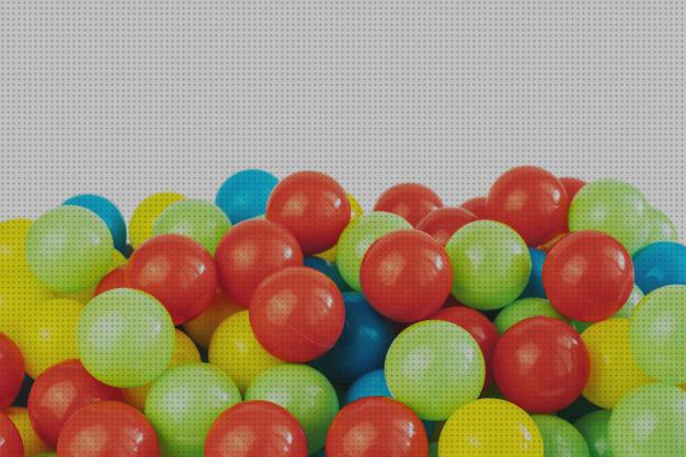 ¿Dónde poder comprar bolas pelotas plástico piscina bolas?