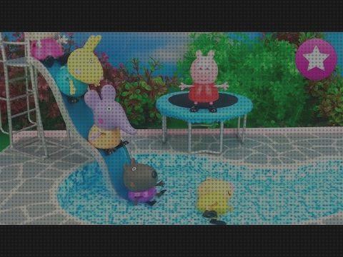 TOP 15 peppa piscinas juguetes bajo análisis