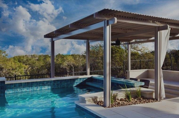 Las mejores marcas de piscina con techo piscinas desmontable naturclara piscina deportiva pergolas de piscinas