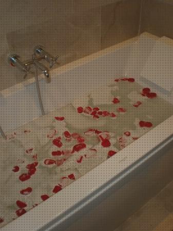 TOP 19 petalos bañeras
