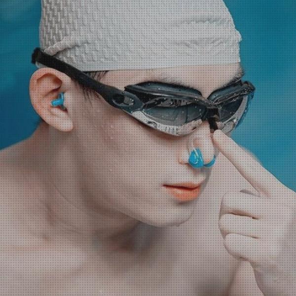 ¿Dónde poder comprar pinzas nariz piscina?