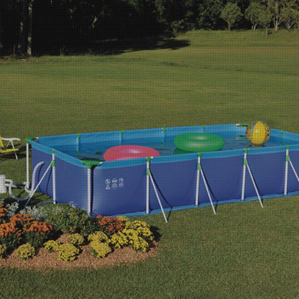 Review de piscina 10000 litros