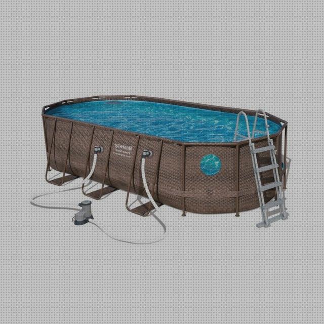 Las mejores marcas de piscina 122