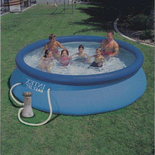 Las 35 Mejores Piscinas 244 X 76 Con Depuradoras