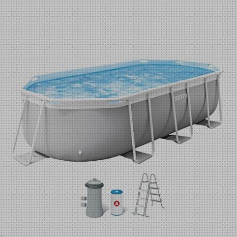 Review de piscina 300 x 200 x 100