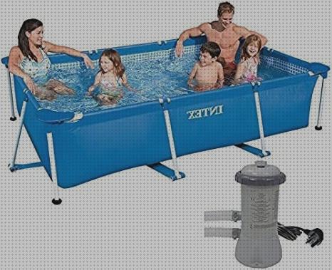 Review de las 37 mejores piscinas 300 x 200 x 100 bajo análisis