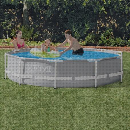 Review de piscina 305x76