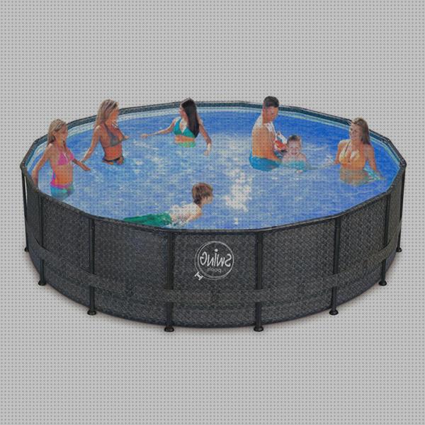 Las mejores marcas de piscina con techo piscinas desmontable naturclara piscina deportiva piscina 4 27