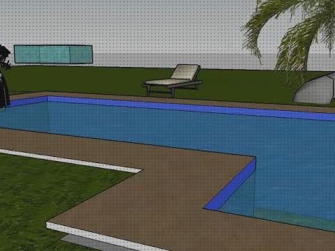 Review de piscina 4x8