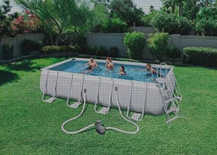 Mejores 32 piscinas 549 x 274 x 122