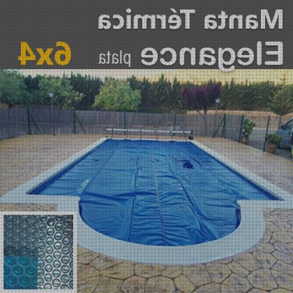 Review de piscina 6x4