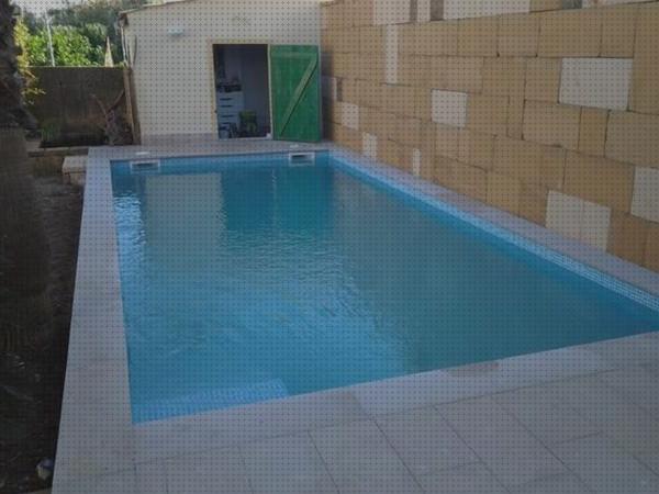 Análisis de las 26 mejores piscinas 6x4 a la venta