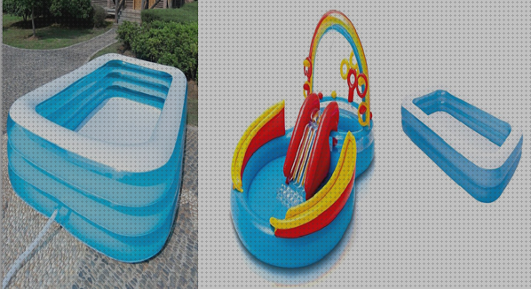 Las mejores aceros piscinas piscina acero galvanizado