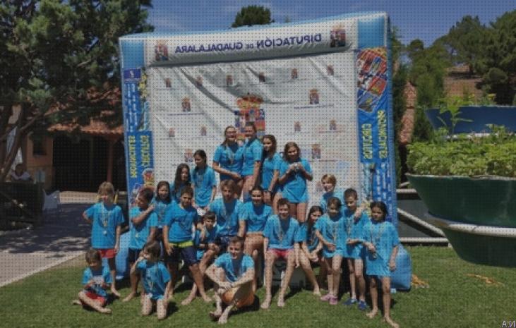 41 Mejores piscinas alhondiga hinchables