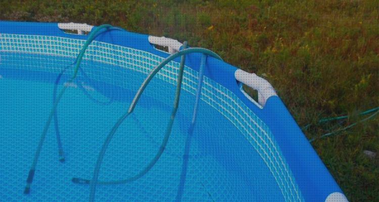 Review de piscina amb depuradora