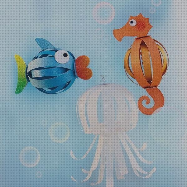Las mejores amb piscina amb papers de colores infantil