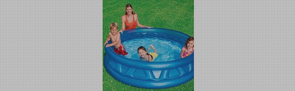 Las mejores azules piscinas piscina azul hinchable