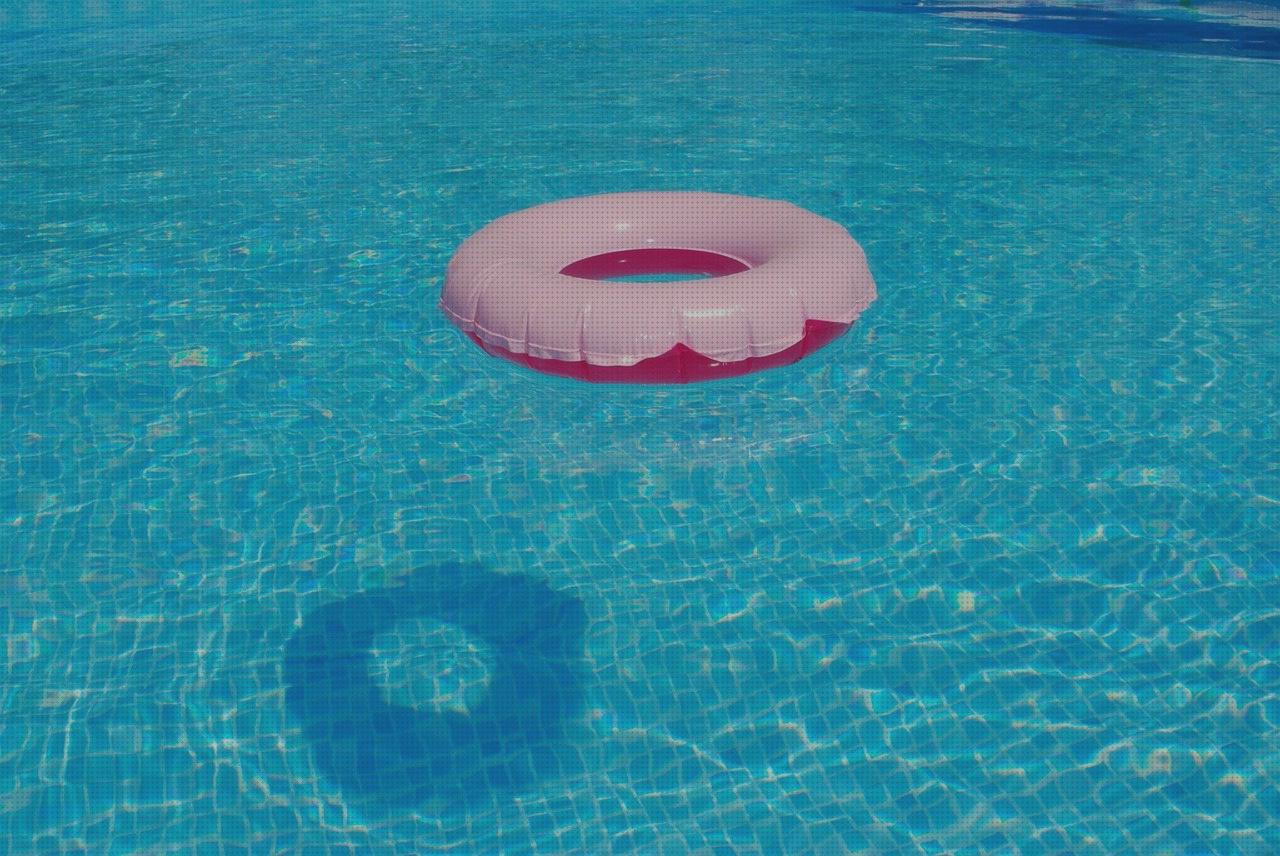 Review de piscina azul turquesa