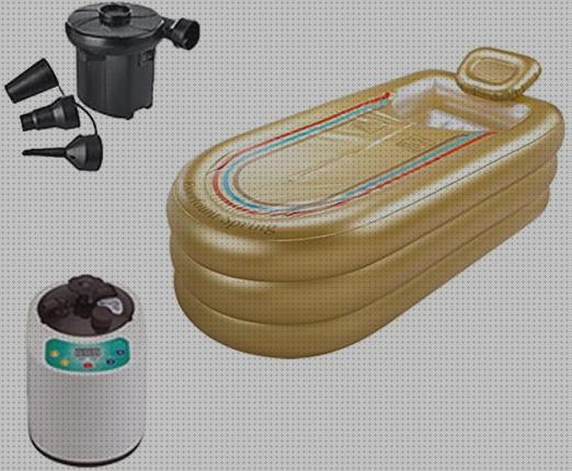Review de piscina bañera infantil