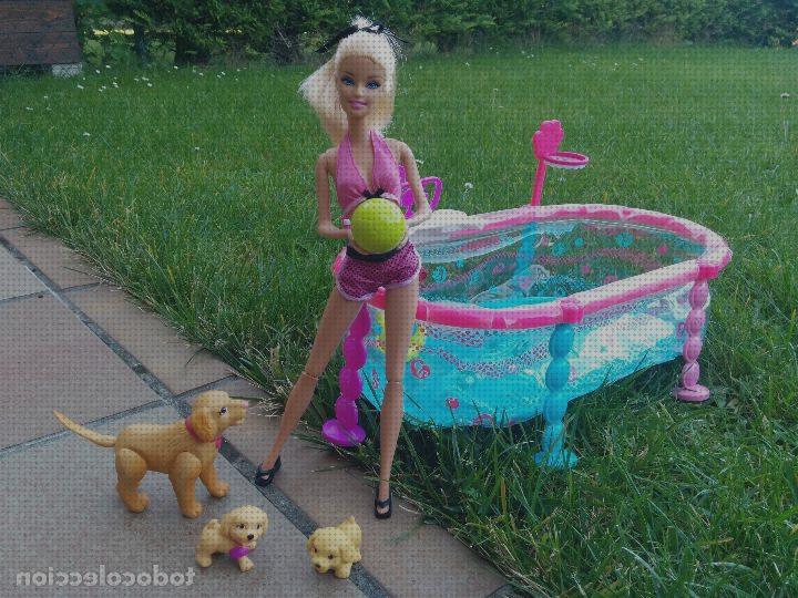 ¿Dónde poder comprar piscinas piscina barbie?
