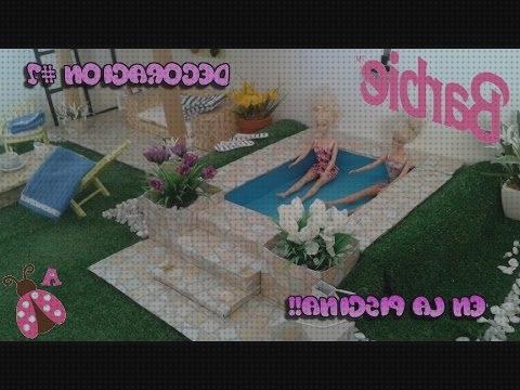TOP 17 piscinas barbies