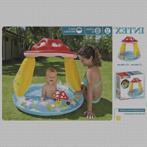 ¿Dónde poder comprar piscinas piscina bebe?