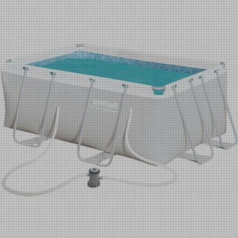 Review de piscina bestway 287x201x100