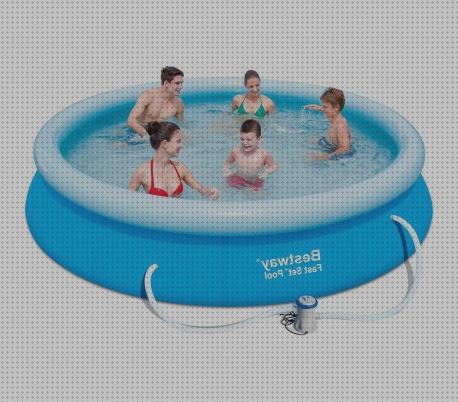 Opiniones de piscina bestway piscina bestway 366