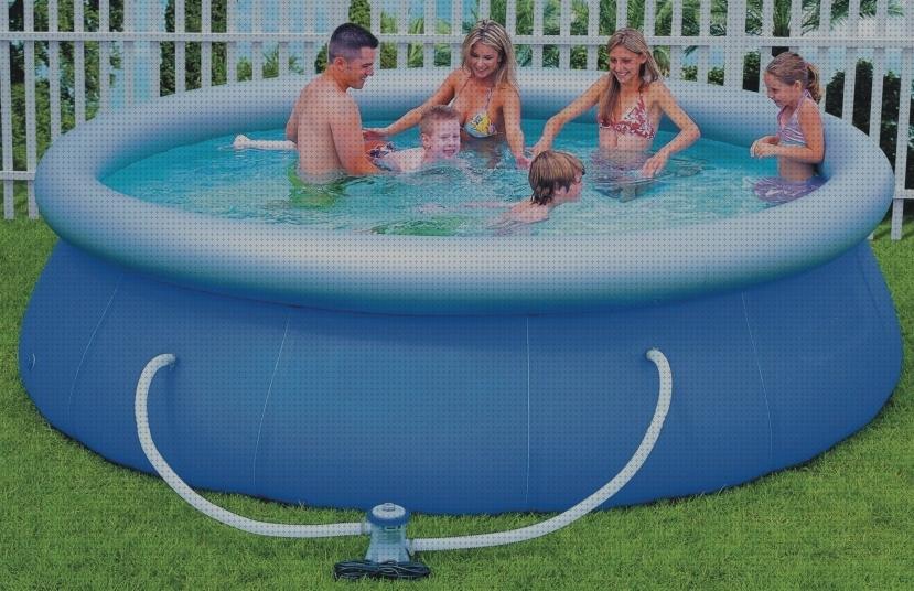Análisis de las 23 mejores piscinas bestway 366 del mundo