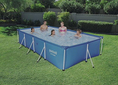 Las mejores piscina bestway piscina bestway 400x211x81