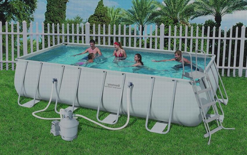 Las mejores piscina bestway piscina bestway 8000 litros