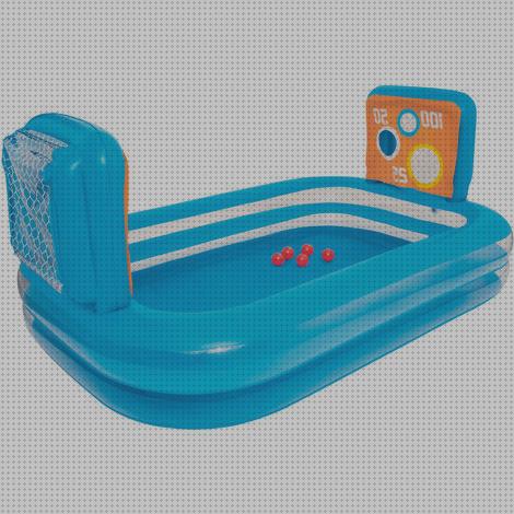 Review de piscina bestway infantil alta