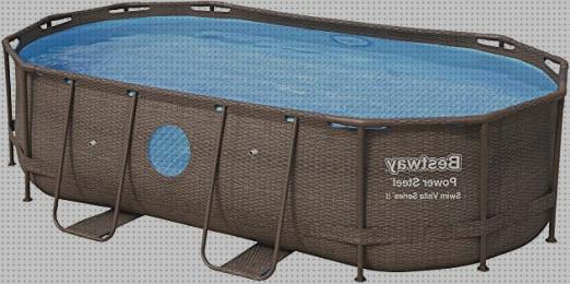 ¿Dónde poder comprar piscina bestway rattan piscina bestway piscina bestway rattan rectangular?
