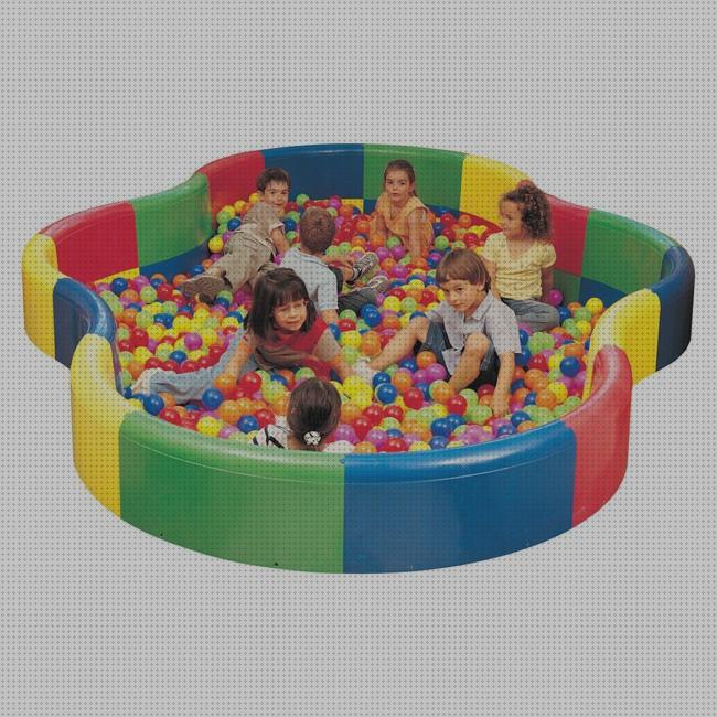 Mejores 28 piscinas bolas desmontables