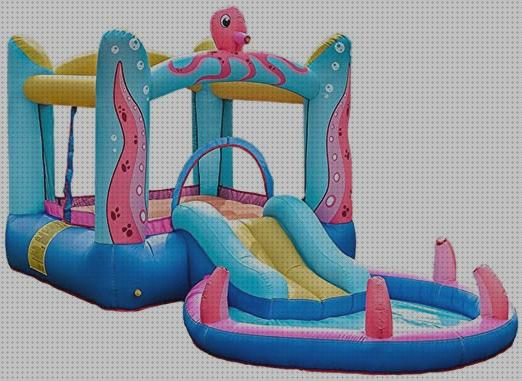 Análisis de las 40 mejores Piscinas Bolas Para Niños Hinchables