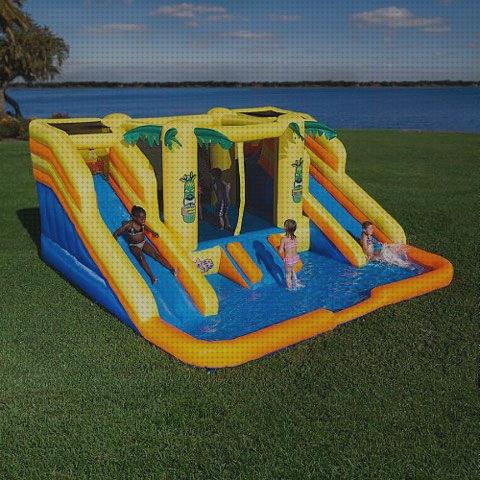 ¿Dónde poder comprar piscinas piscina castillo hinchable?