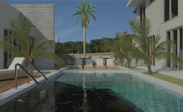 Review de piscina cloracion salina agua turbia