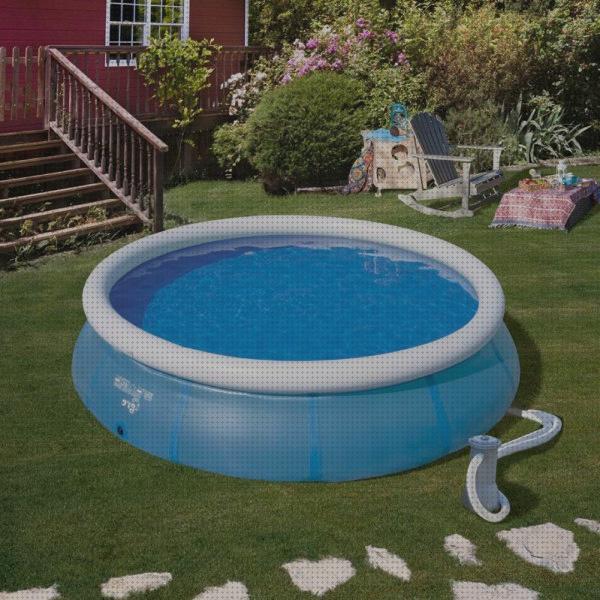 ¿Dónde poder comprar piscina compacta desmontable?