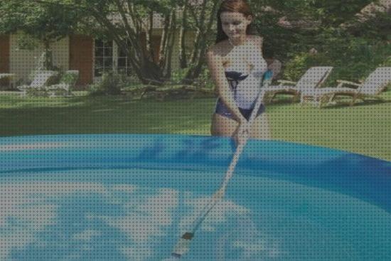 Las mejores piscina con 4 espalderos hinchable