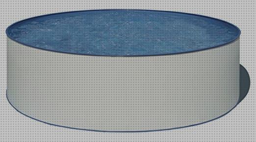 Review de piscina con anillo superior hinchable pvc