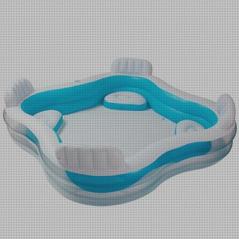 Las 25 Mejores Piscinas Con Asientos Hinchables Intex 229x66