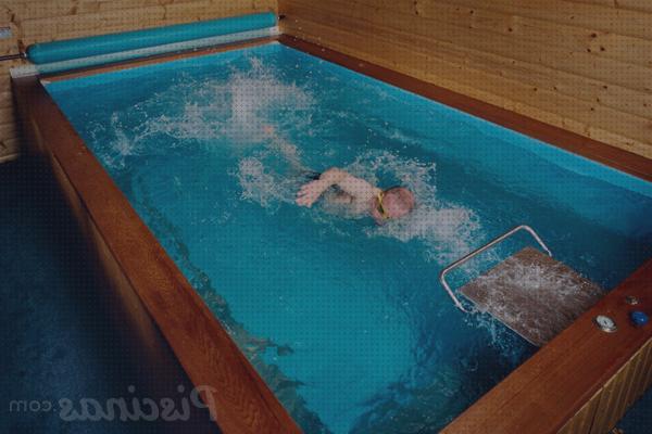 Las 24 Mejores Piscinas Con Chorros Contracorriente